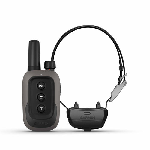 Garmin Delta SE Dog Remote Trainer Bundle Black