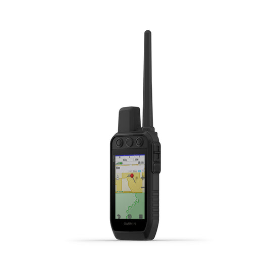 Garmin Alpha 300 Handheld Black