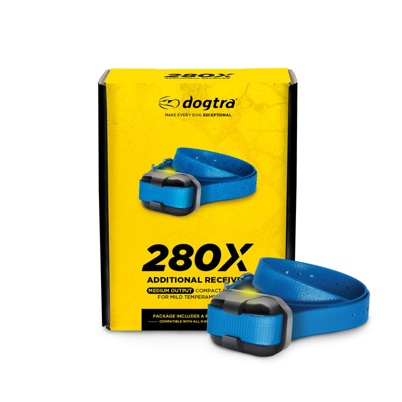 Load image into Gallery viewer, Dogtra Add A Collar for 280X Blue
