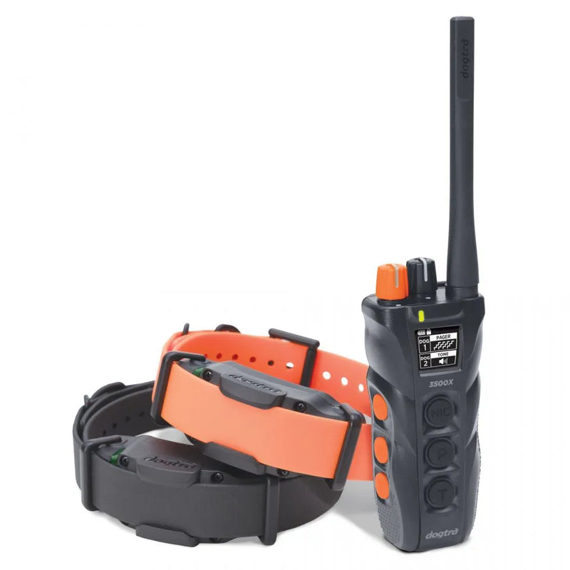 Load image into Gallery viewer, Dogtra Dual System 1.5 Mile 2 Dog Remote Trainer Expandable
